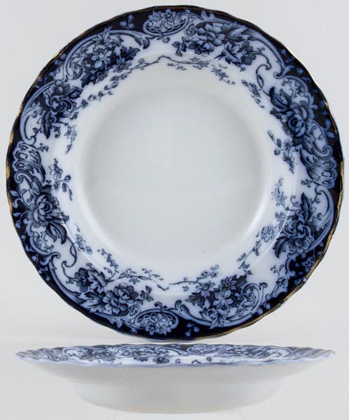 Soup Plate c1900